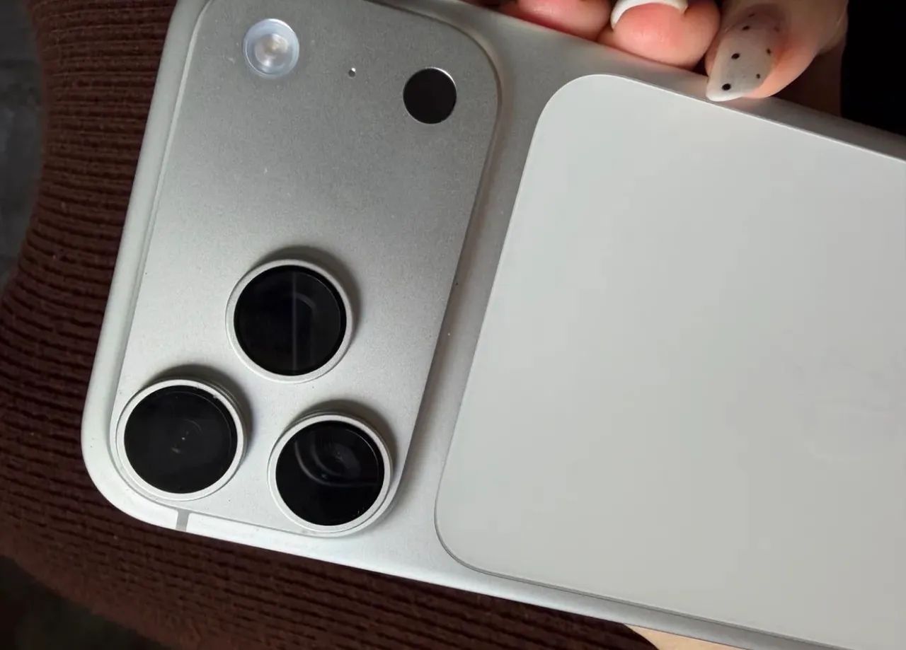 iPhone 17 pro Max 256 gigas  - Foto 4