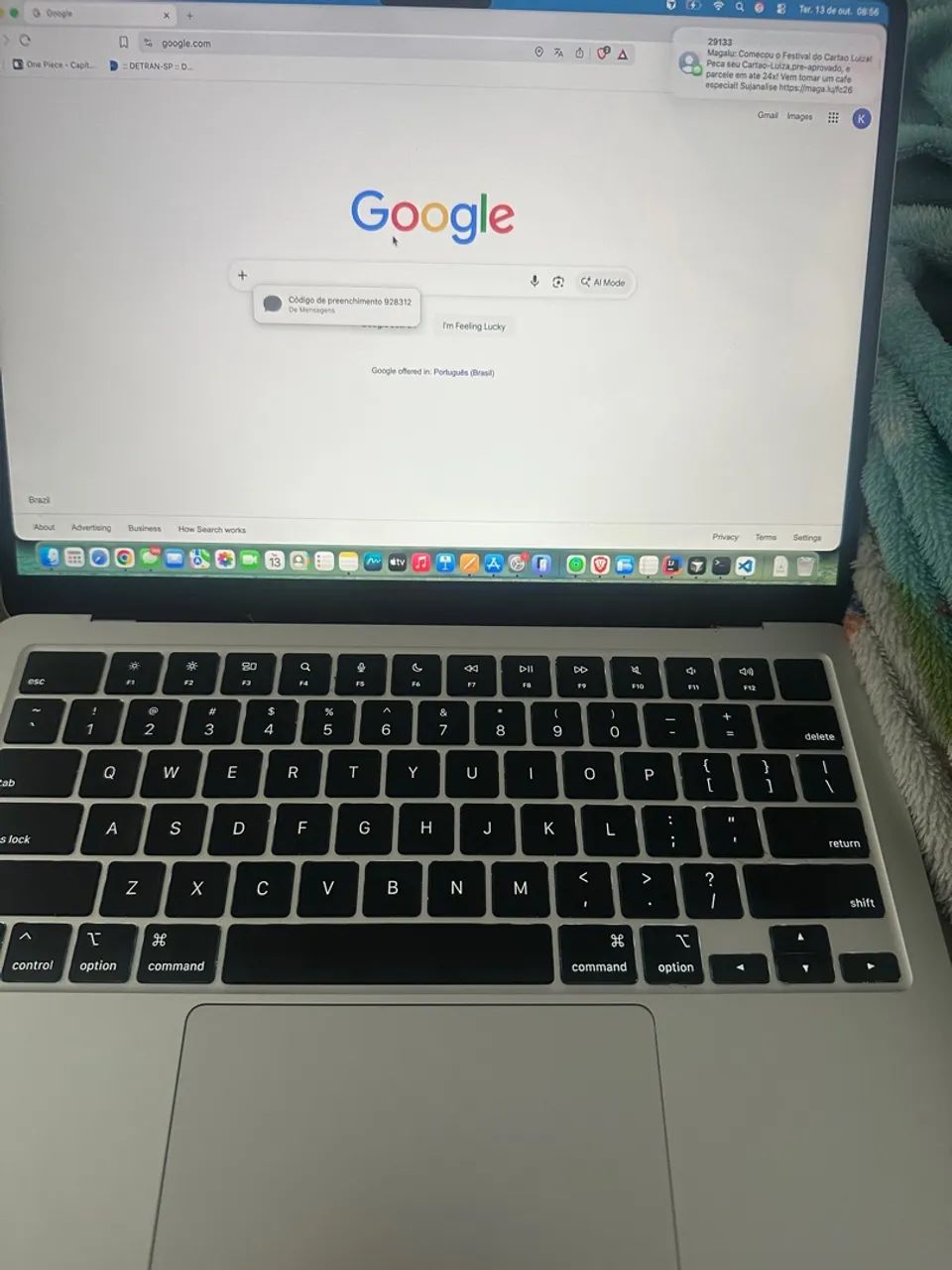MacBook Air M4 16GB + 256 ssd - Foto 4