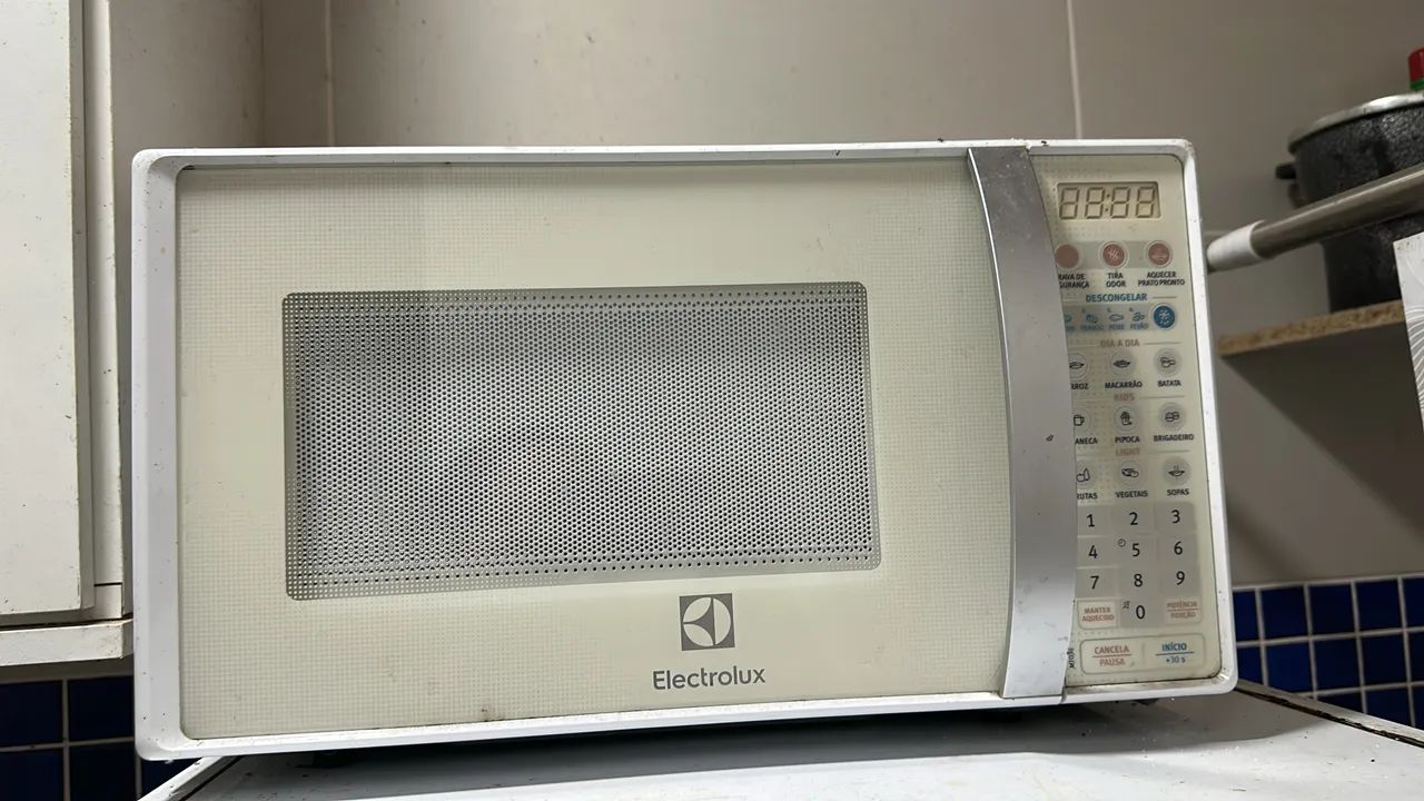 Microondas 