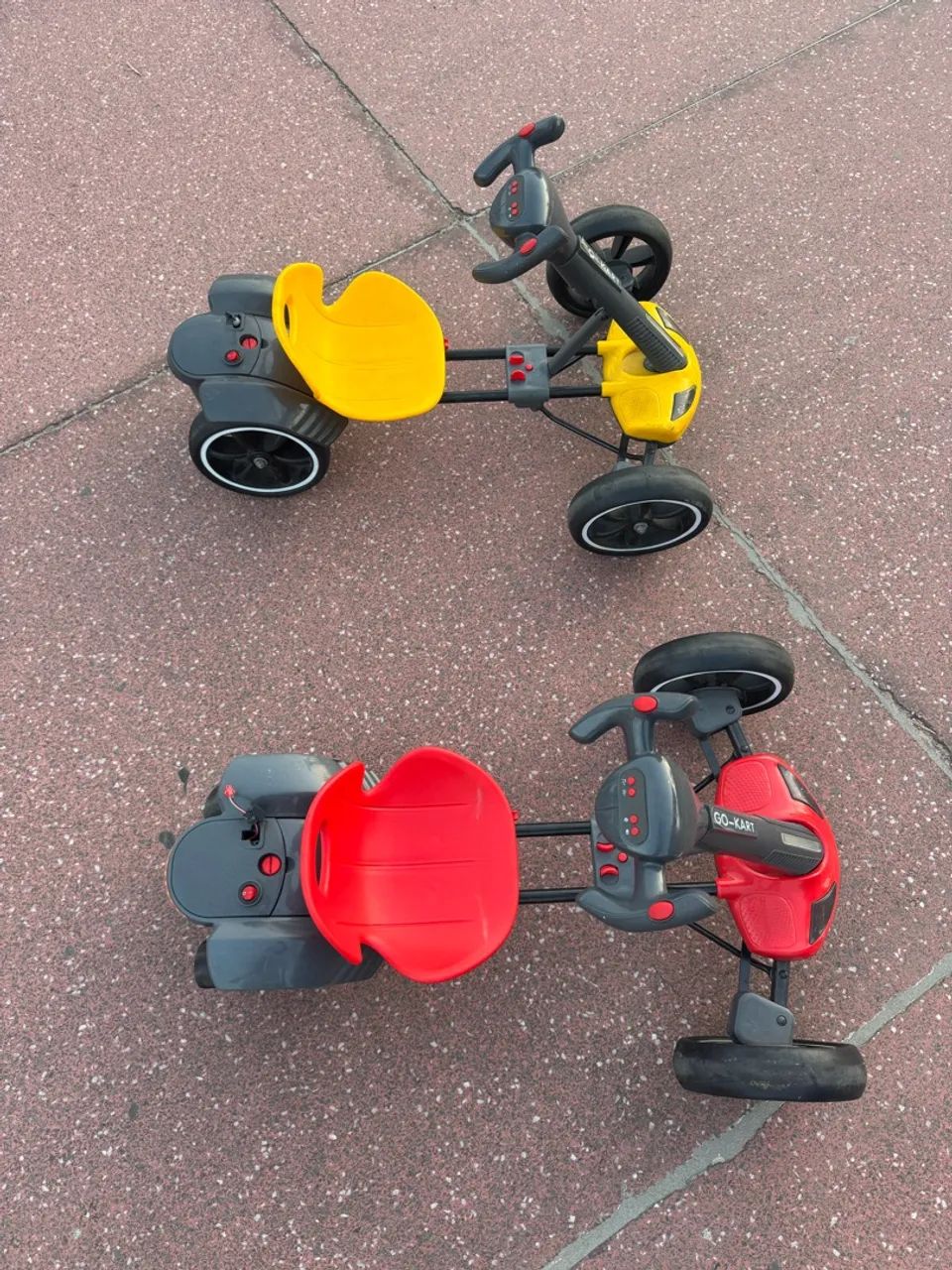 Brinquedo elétrico