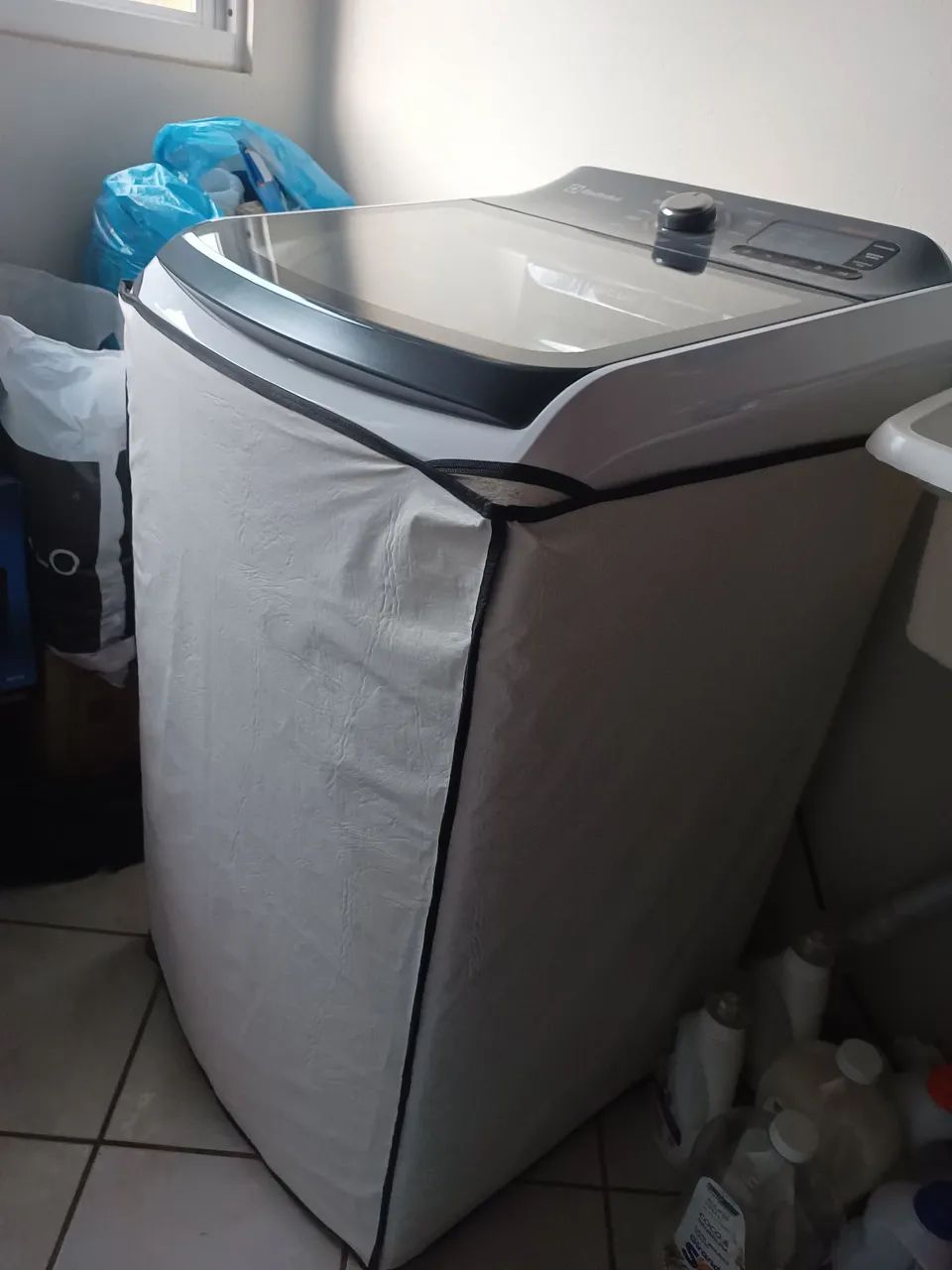 Máquina de lavar Eletrolux 14kg  - Foto 3