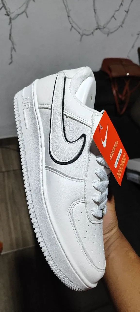 Nike Air Force 1 no tamanho 40 - Foto 2