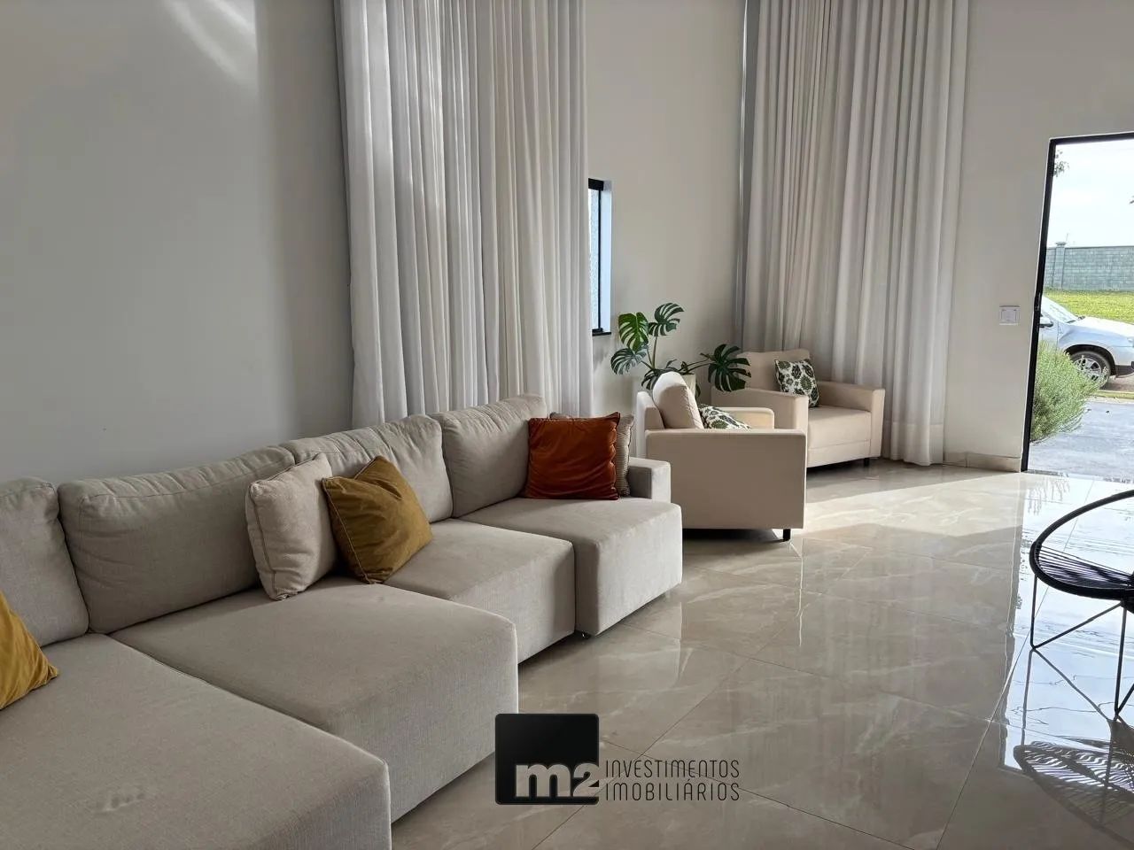 Casa no Condomínio Terras Alpha 1 Com 3 suítes - Foto 3