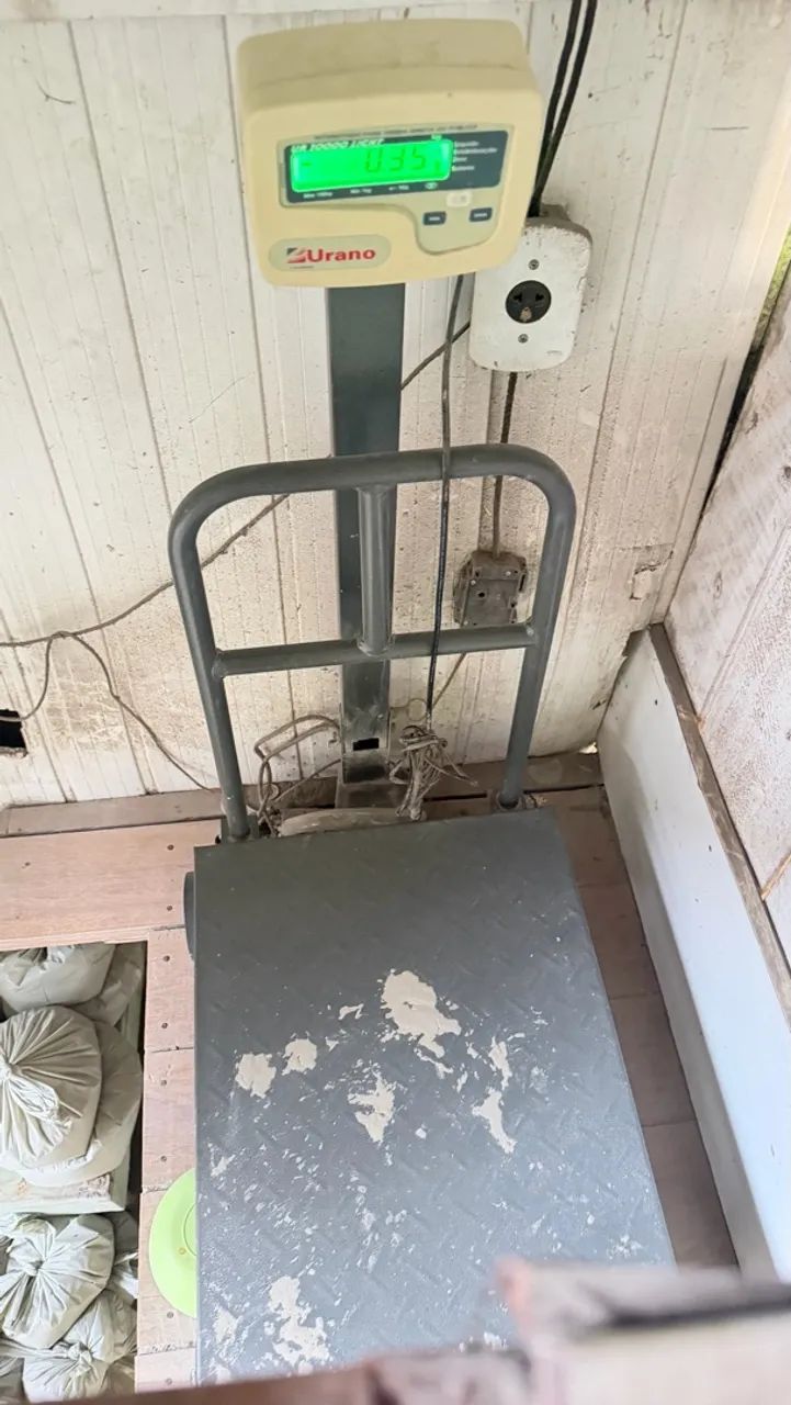 Balança até 150Kg - Foto 2