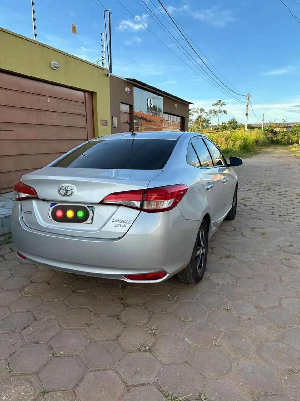 Toyota Yaris XLS Sedan 1.5 Flex 16V 4P Aut. 2019 - Foto 3