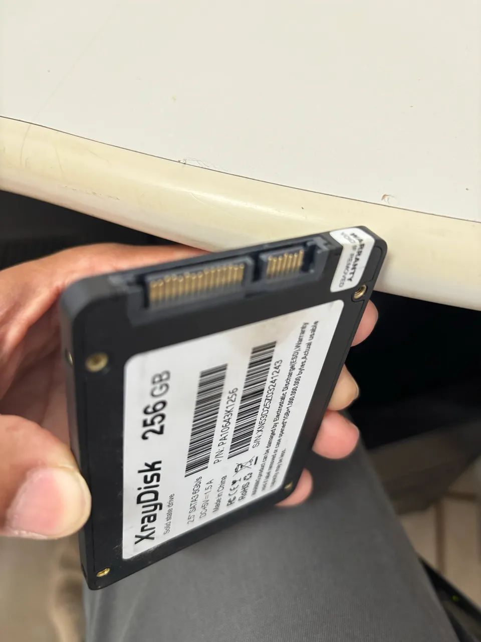 Ssd XrayDisk 256 GB - Foto 2
