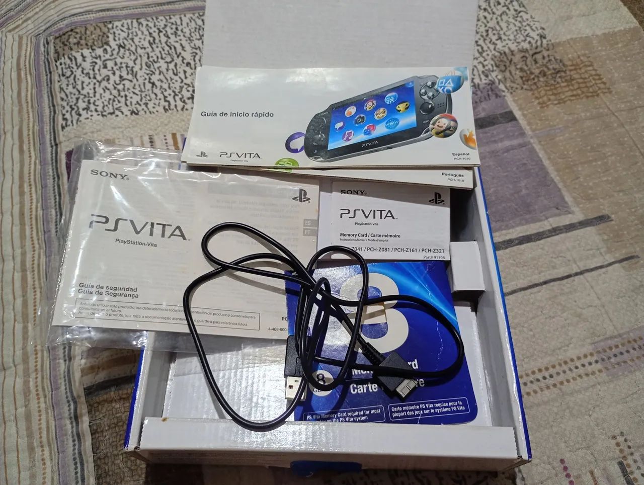 PSP VITA 