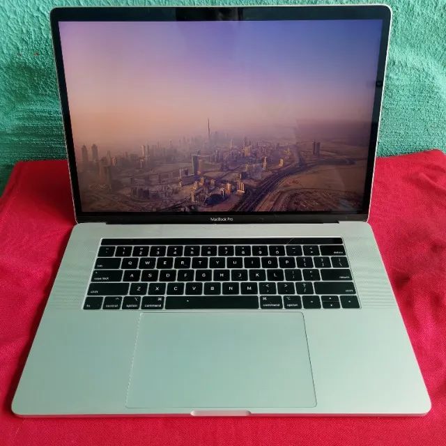 パソコン macbook pro 256gb 8bg 2019 OTH PRODUTOS - MacBook Pro 2019, MV982LL/A, Tela 13.3