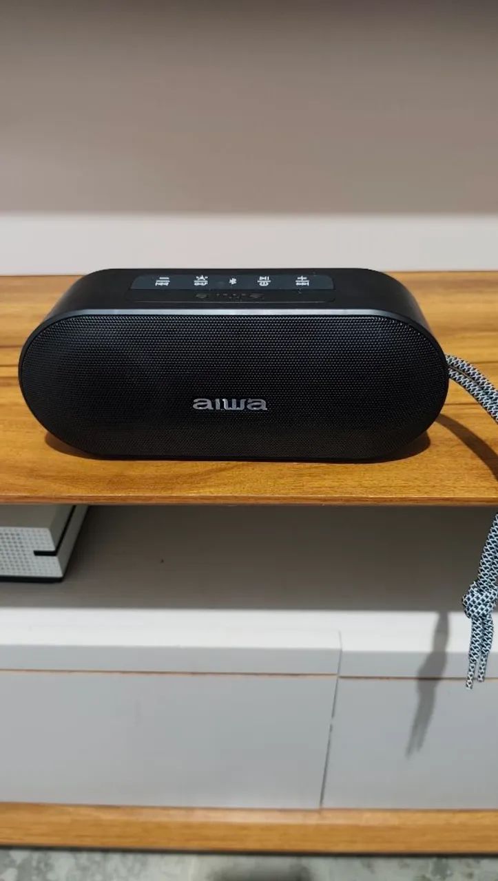 Caixa de som bluetooth AIWA - Foto 3