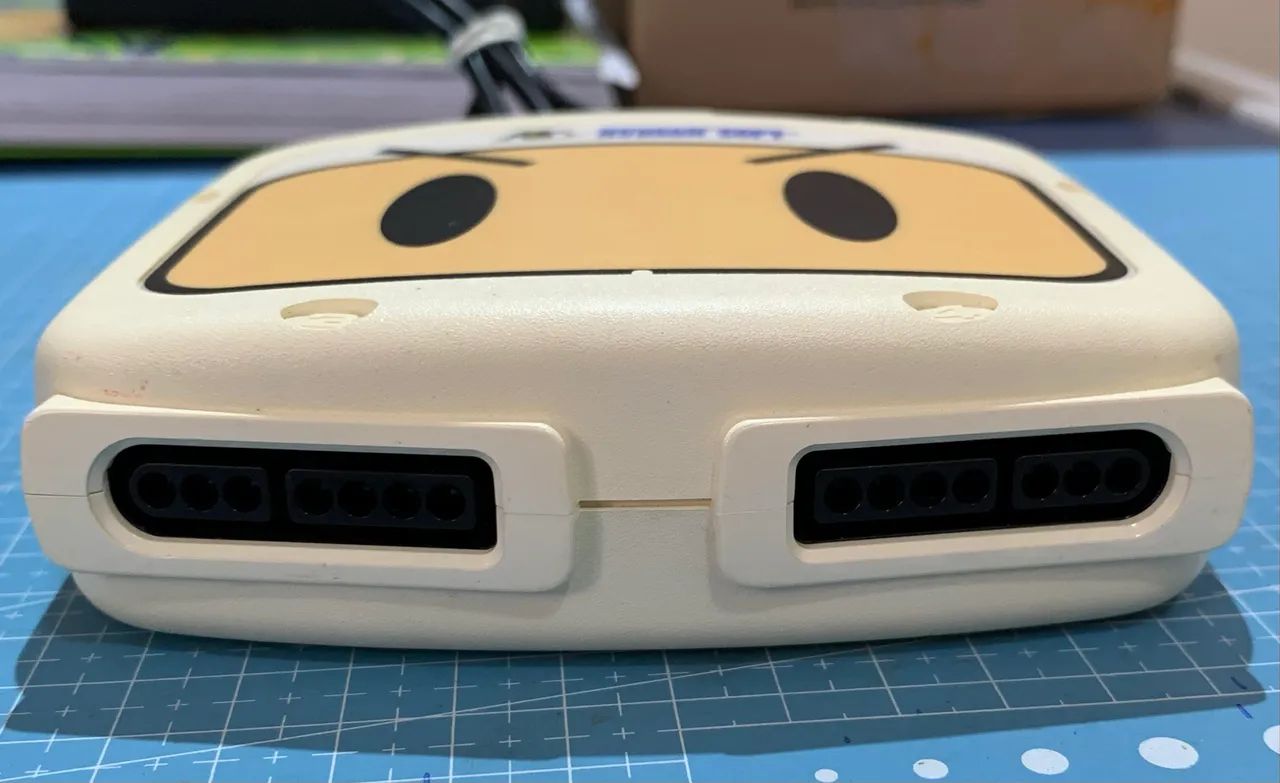 Multitap bomberman original  - Foto 2