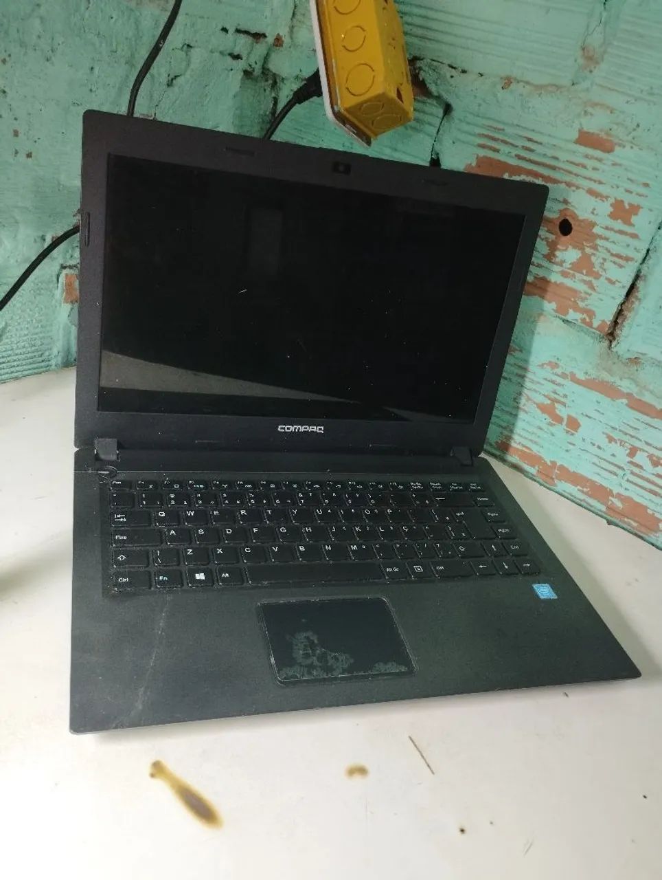 Notebook básico para estudos trabalho faculdade,home office funcionando - Foto 4