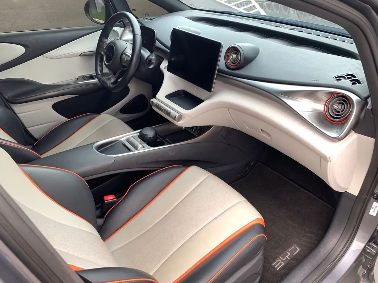 BYD Dolphin EV (Elétrico) 2024 - Foto 3