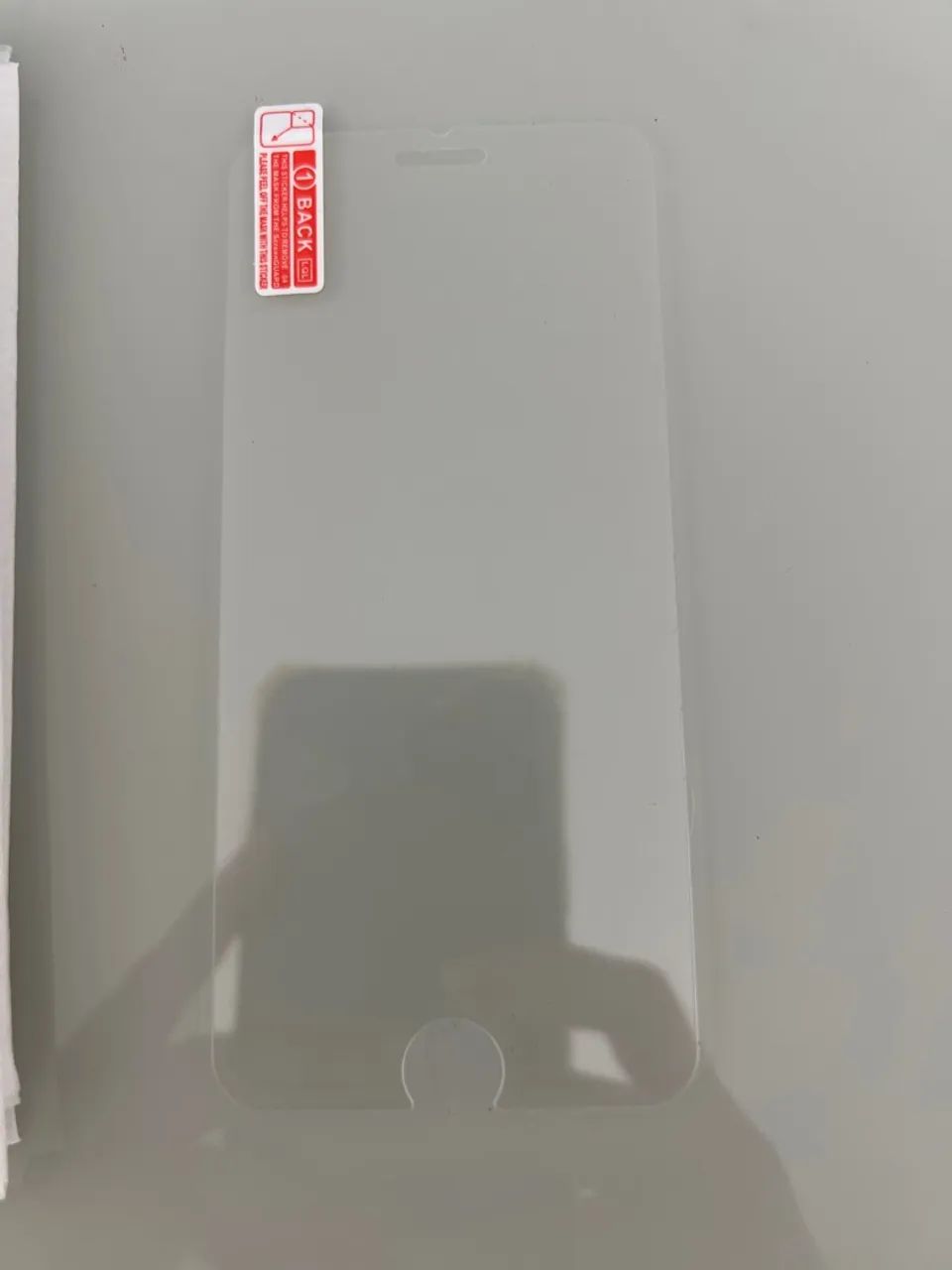 Película de vidro iPhone 6