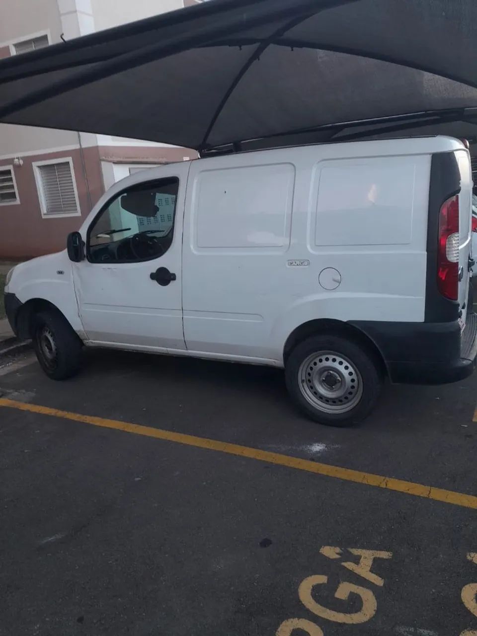 Fiat Doblo 2013