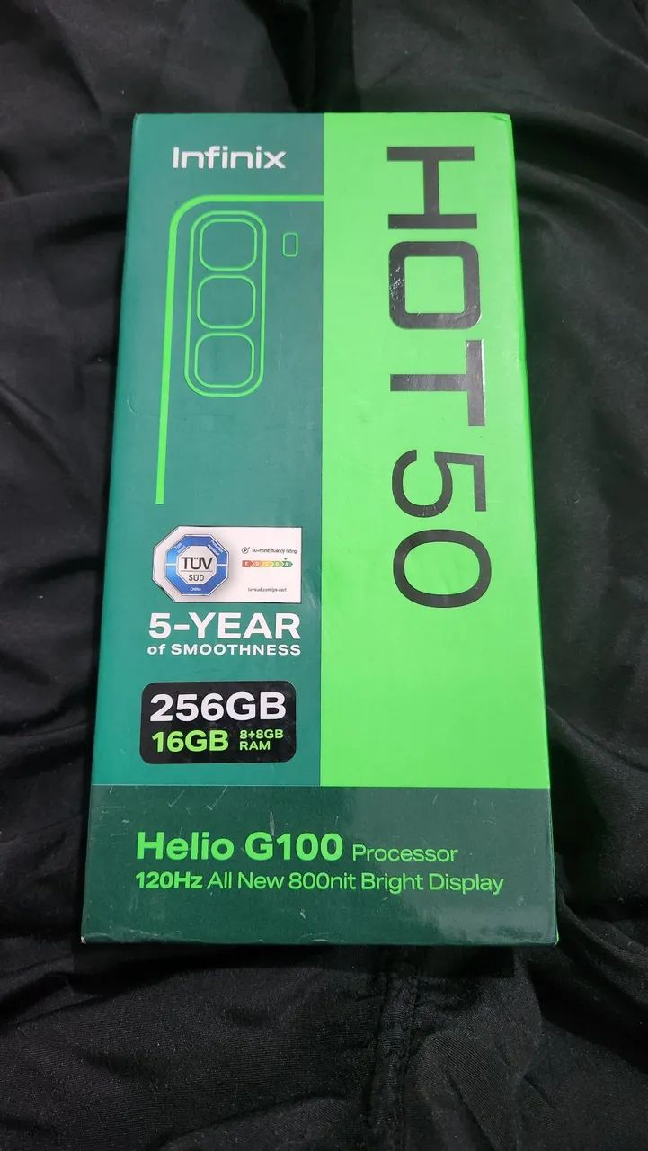 Celular infinix hot 50 - Foto 3