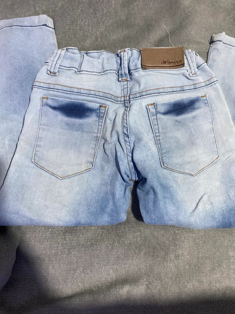 Calça jeans infantil - Foto 4