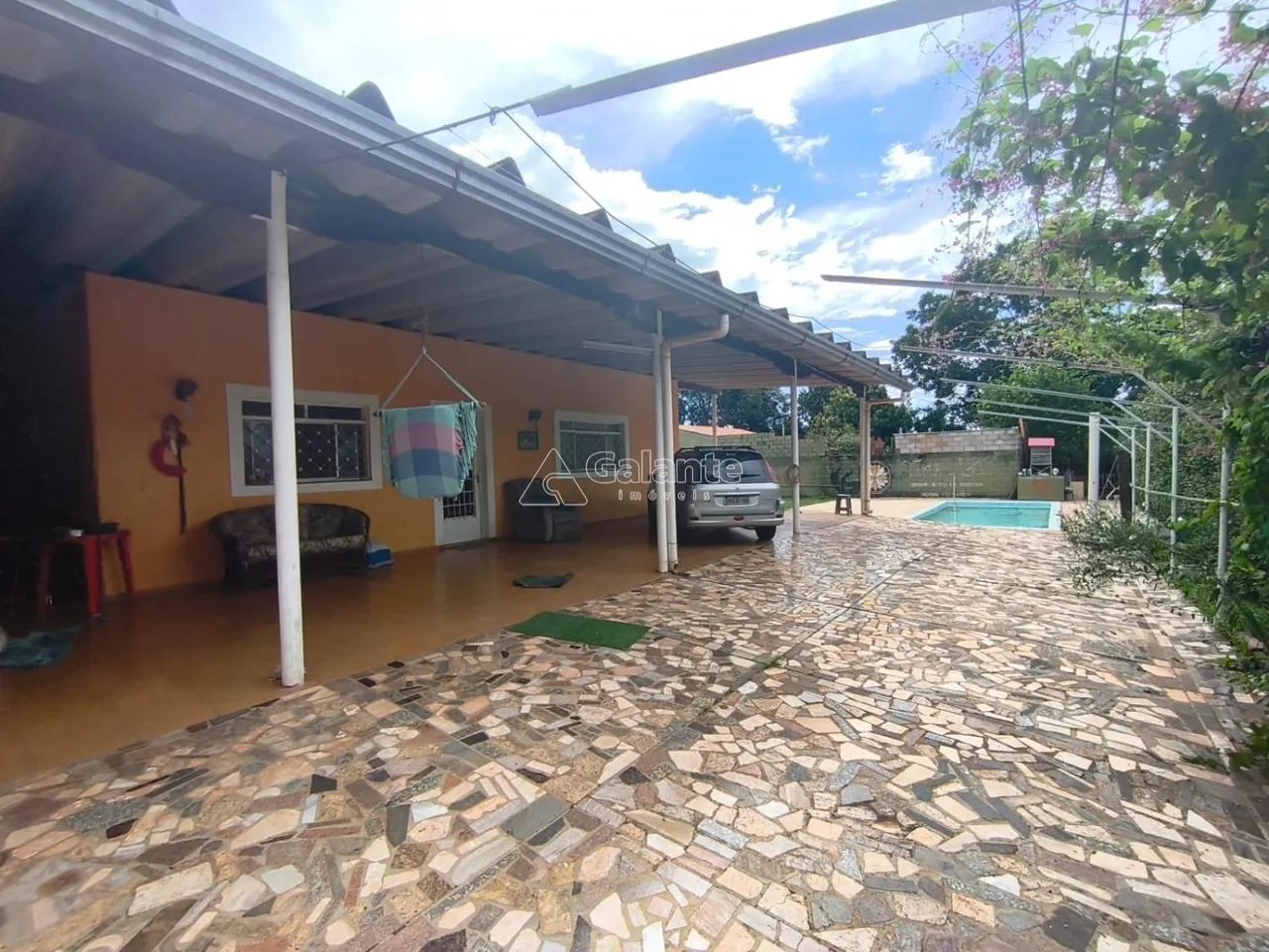 chácara - Recanto dos Dourados - Campinas - Foto 5