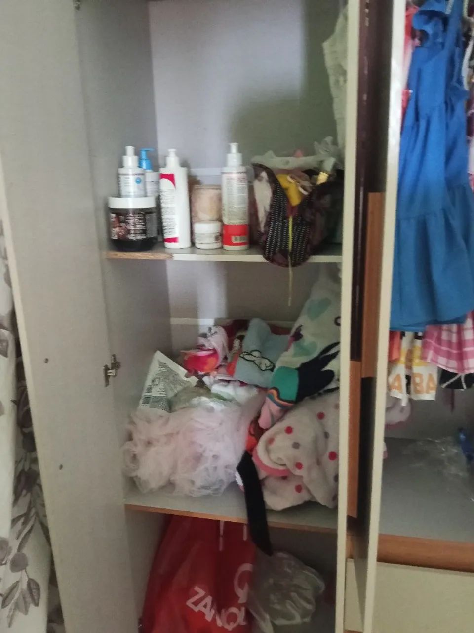 Guarda roupa infantil  - Foto 2