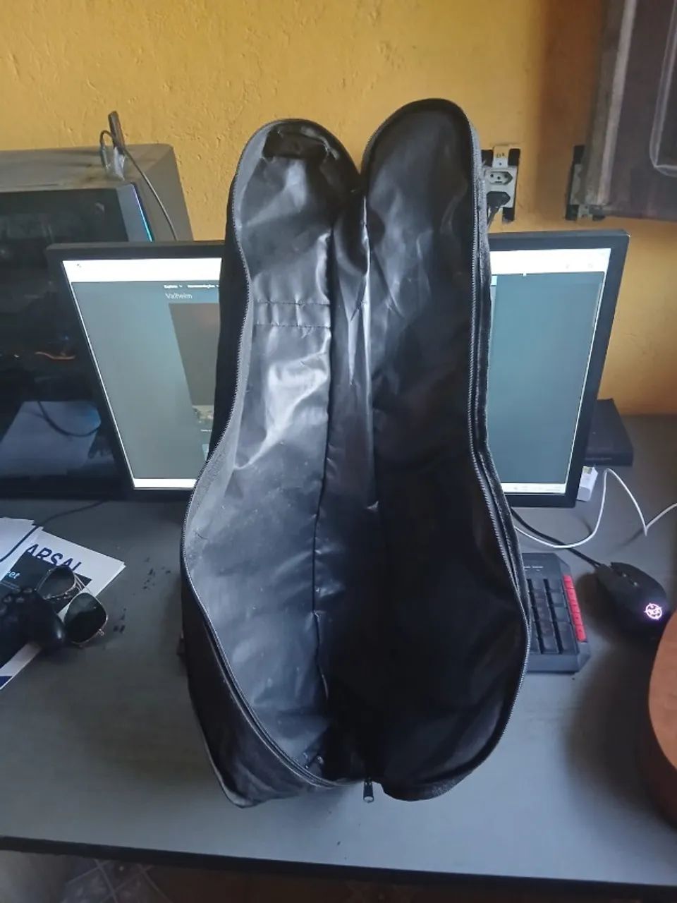 Ukulele Abacaxi + Capa - Foto 5