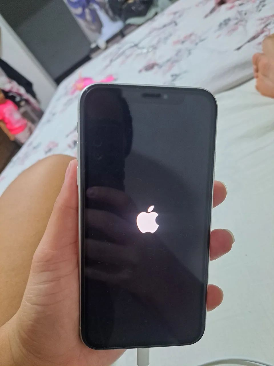 IPHONE XR PROBLEMA NA PLACA