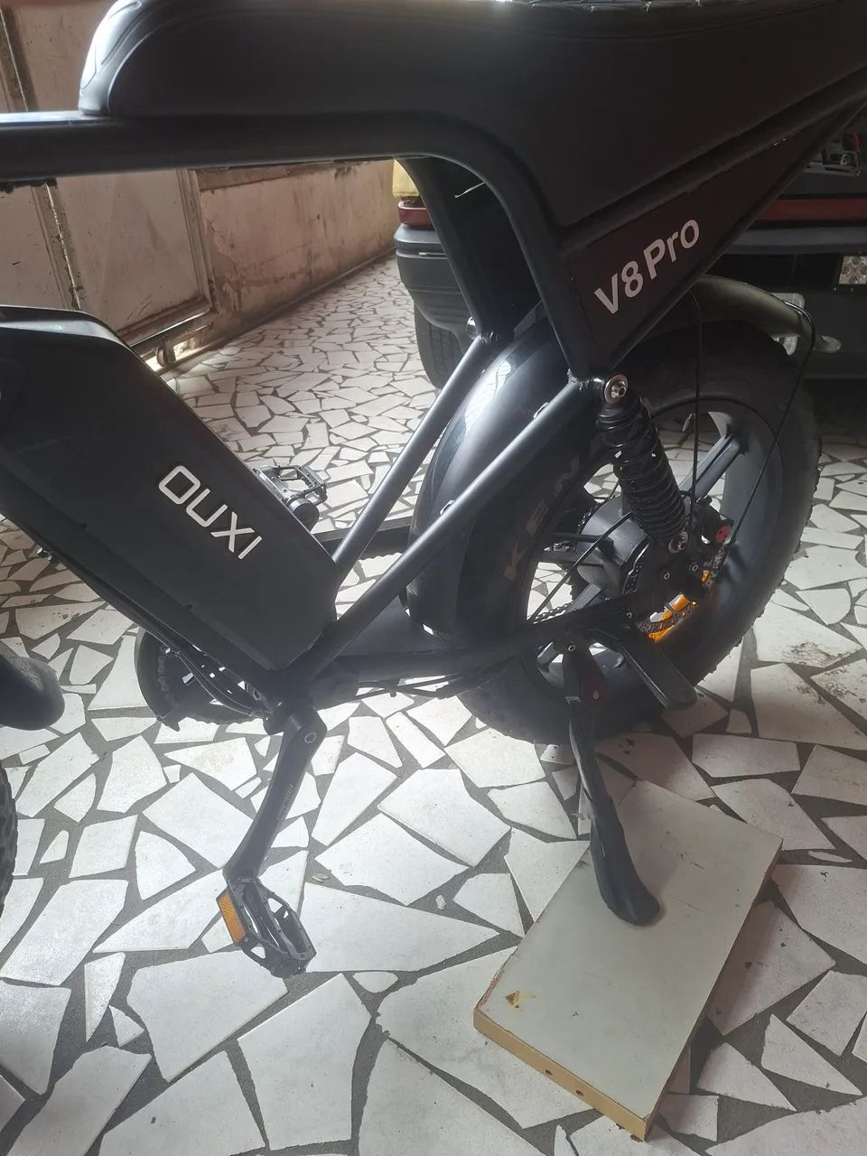 Bike elétrica  - Foto 2