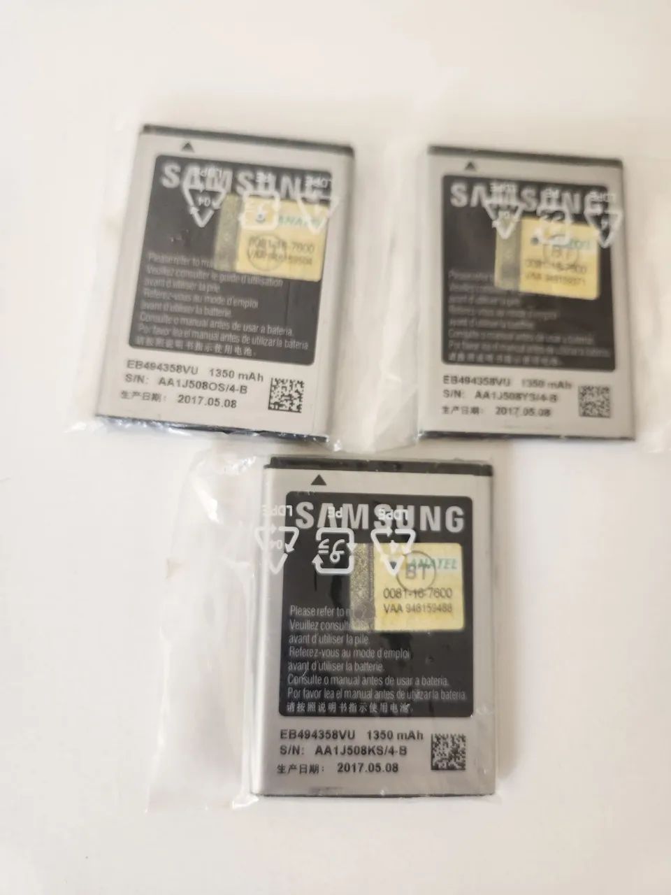 Bateria Samsung 