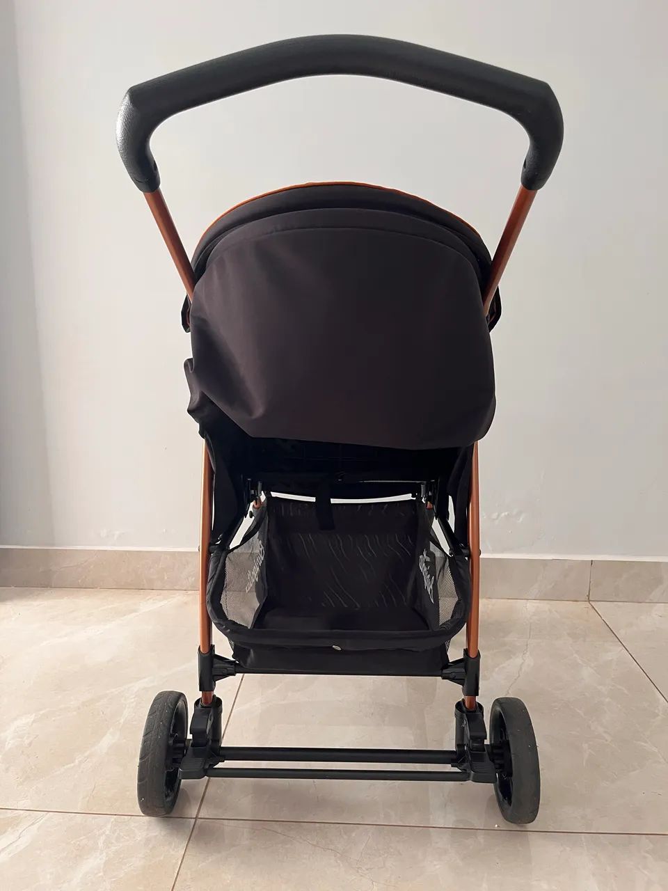 Carrinho de bebê - Burigotto - Foto 4