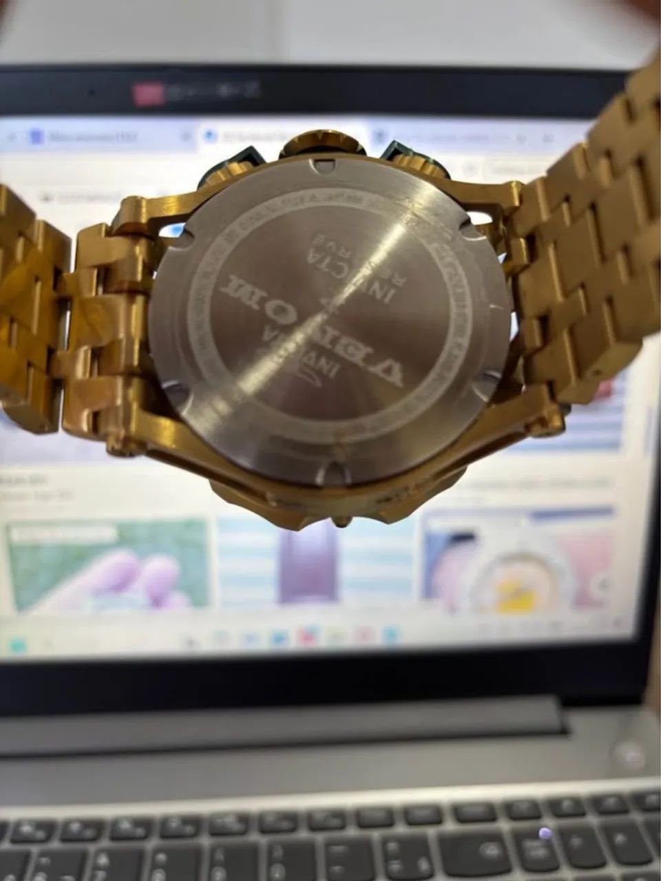Invicta Reserve Venom Hybrid - Foto 5