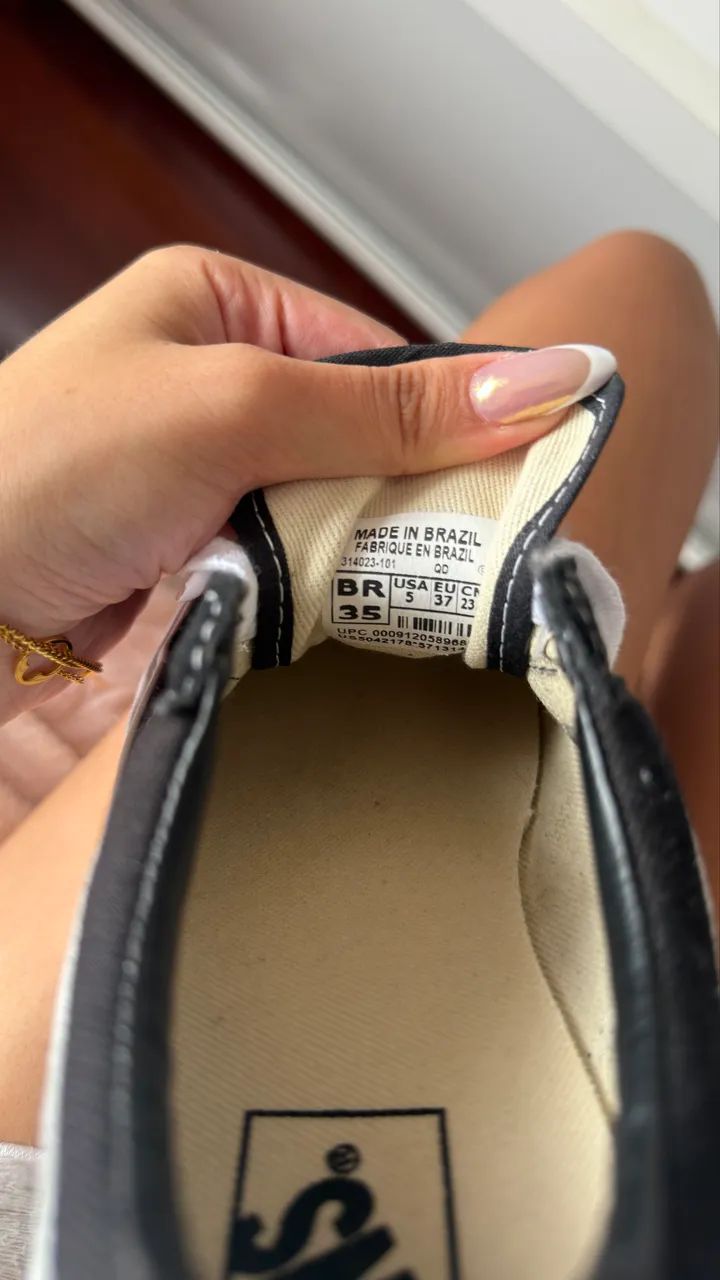 Tênis vans - nunca usado - Foto 4