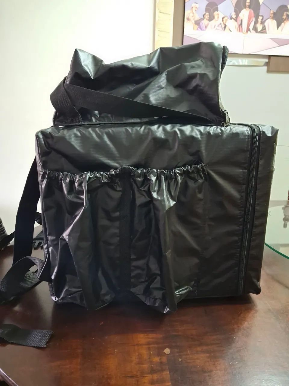 Caixa bag para motoboy - Foto 4