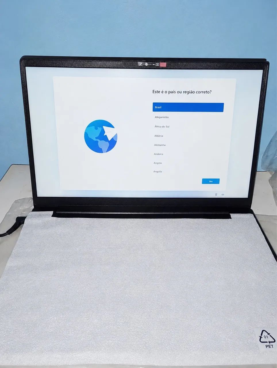 Notebook Lenovo V15 G4 IRU - Foto 2