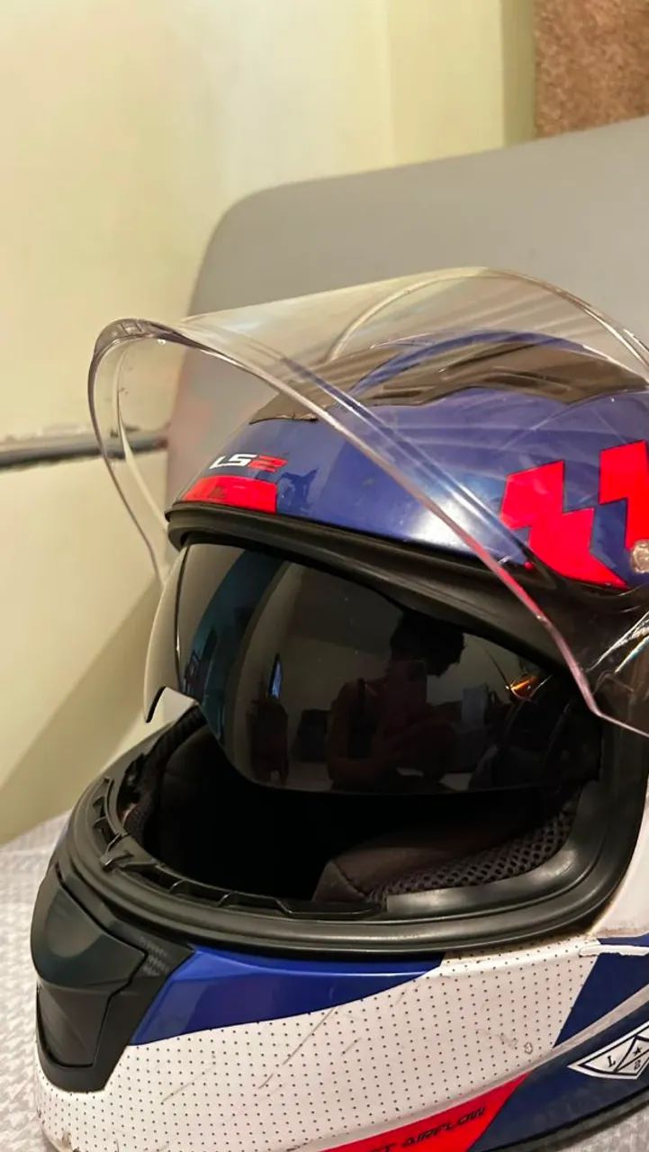 Capacete Helmets LS2 - Foto 5