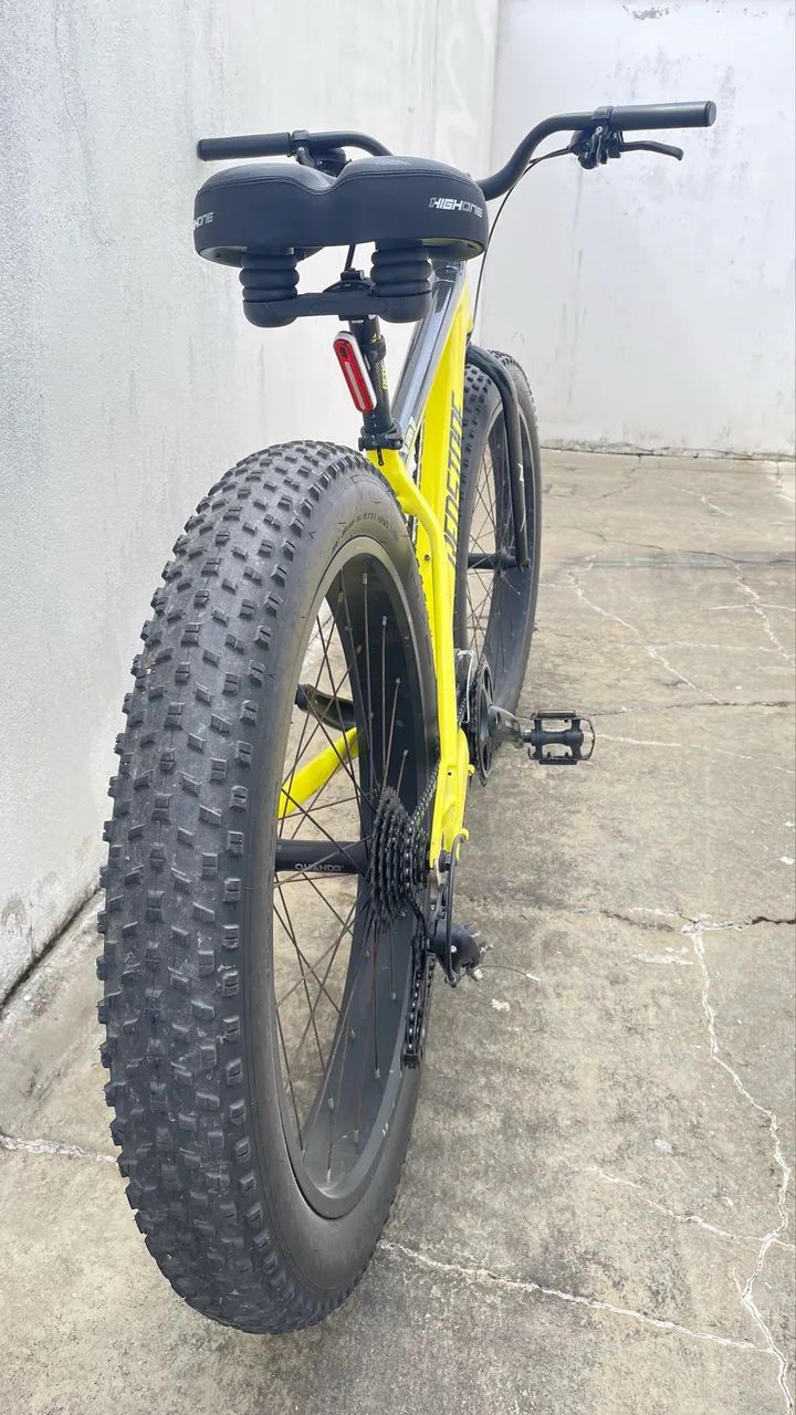 Bicicleta Fat Bike - Foto 4
