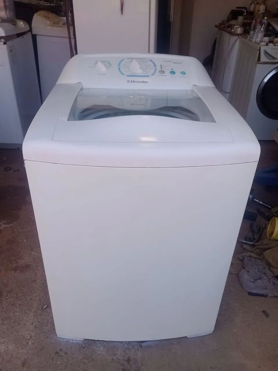 Lavadora de roupas 