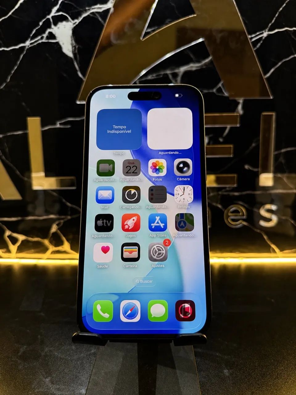 IPHONE 15 128 GB, IMPECÁVEL!! - Foto 2
