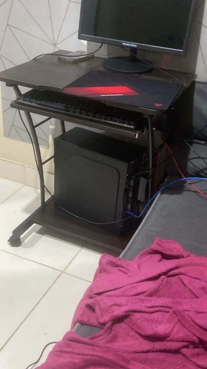 Pc está ótimo 