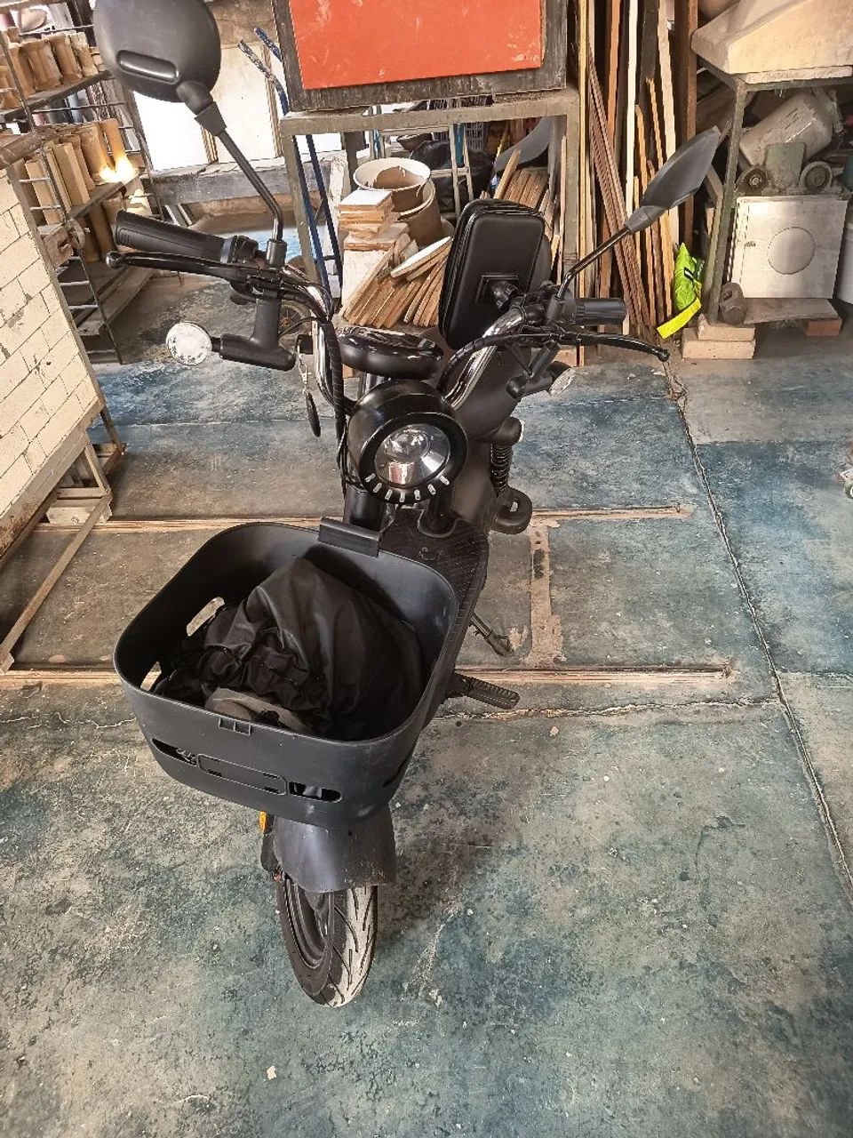 Autopropelido  - Foto 4