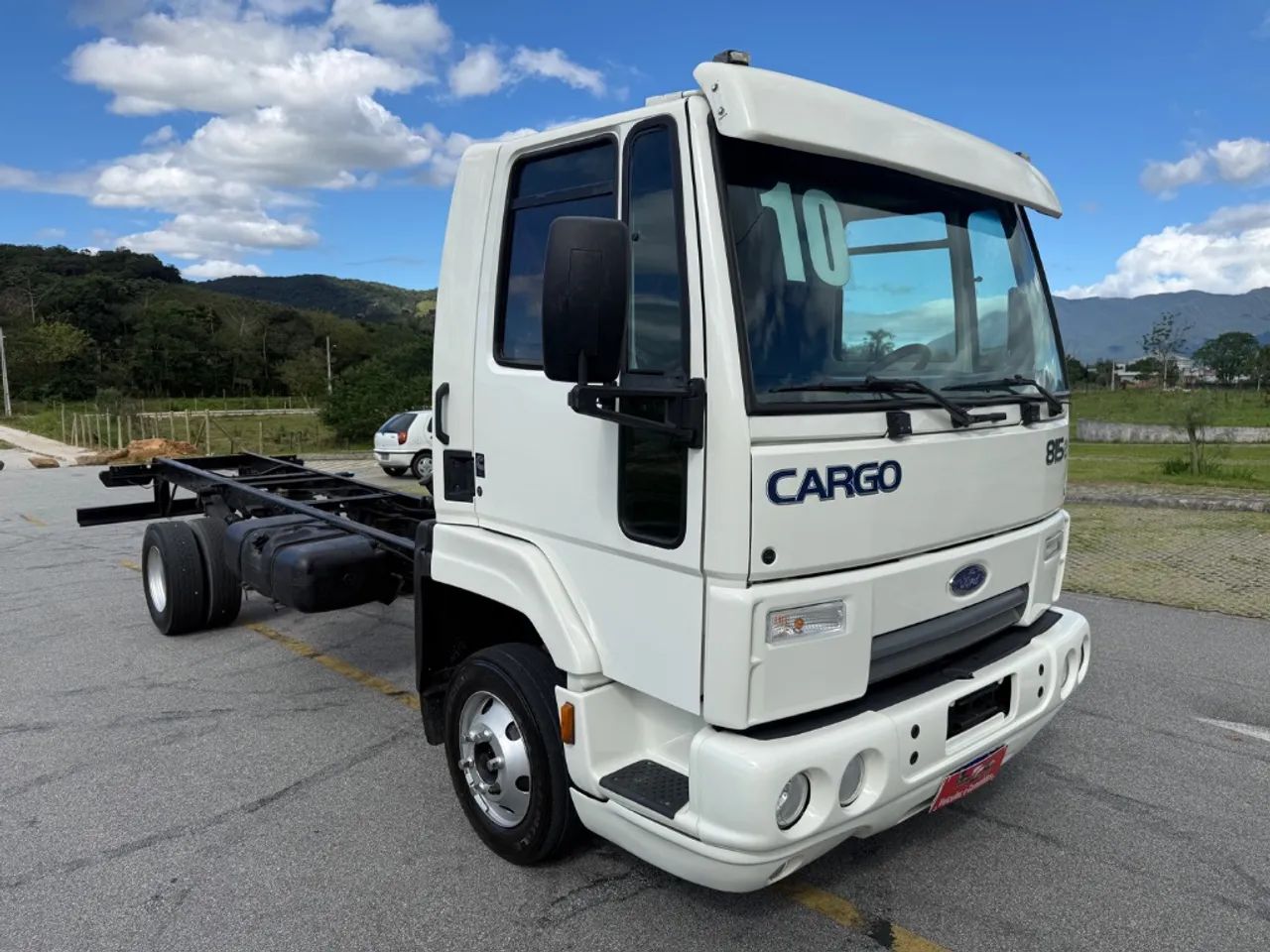 CARGO 815 - Foto 2