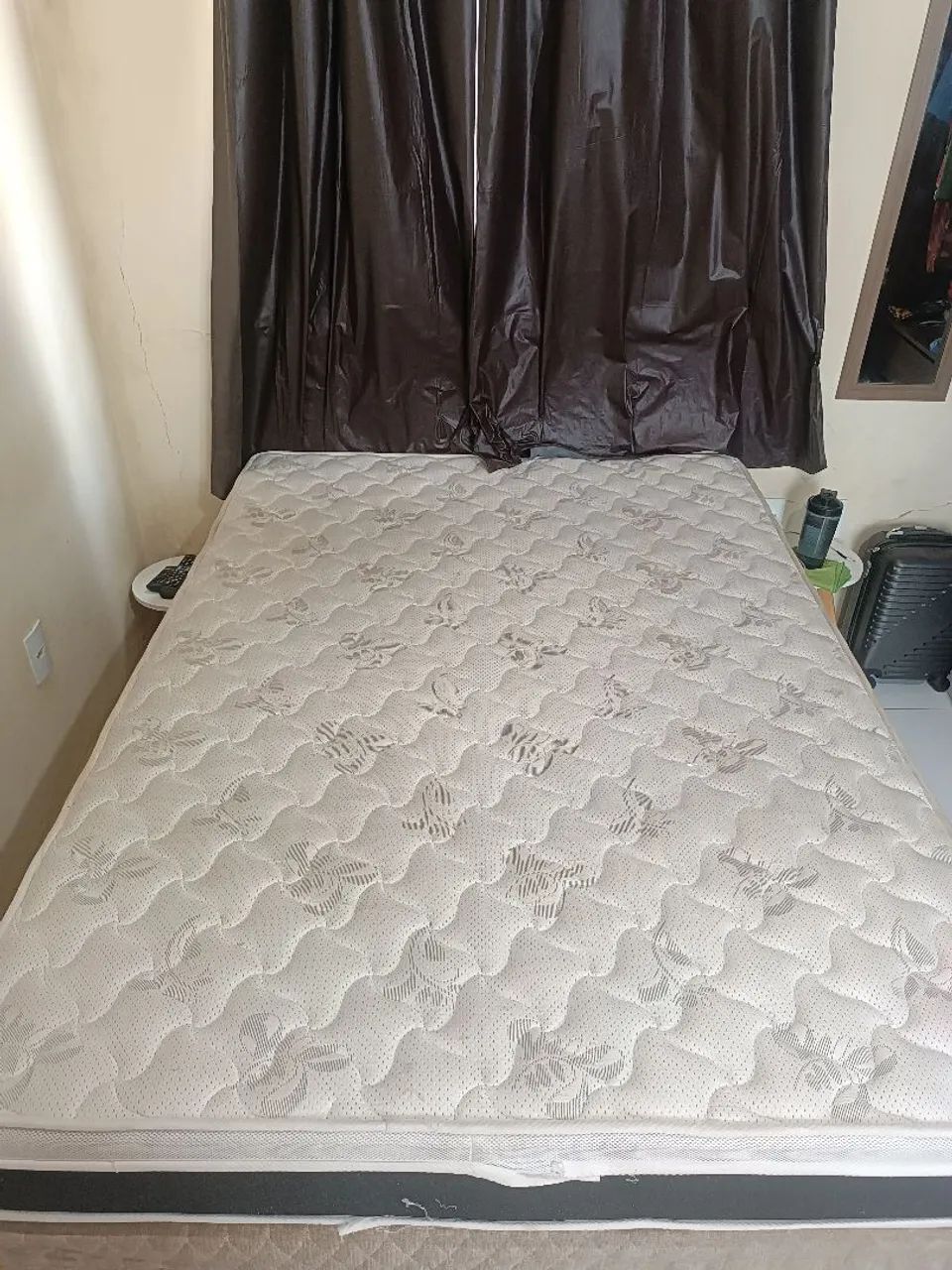 Cama box e Colchão Castor - Foto 2