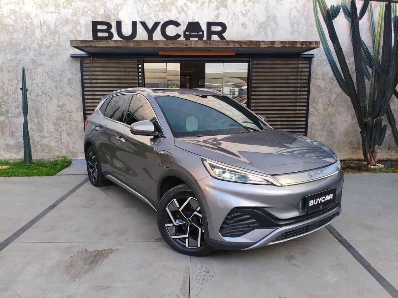 BYD Yuan Plus Elétrico 2023