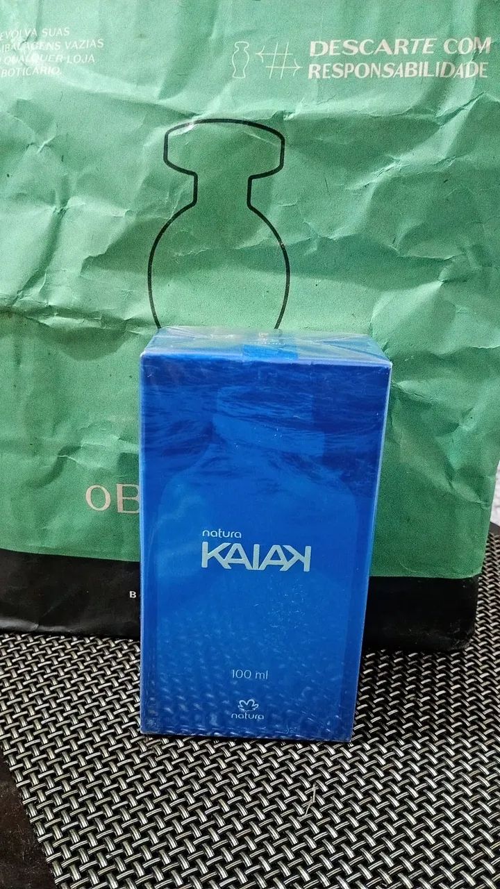 Perfume masculino Kaiak tradicional  - Foto 3