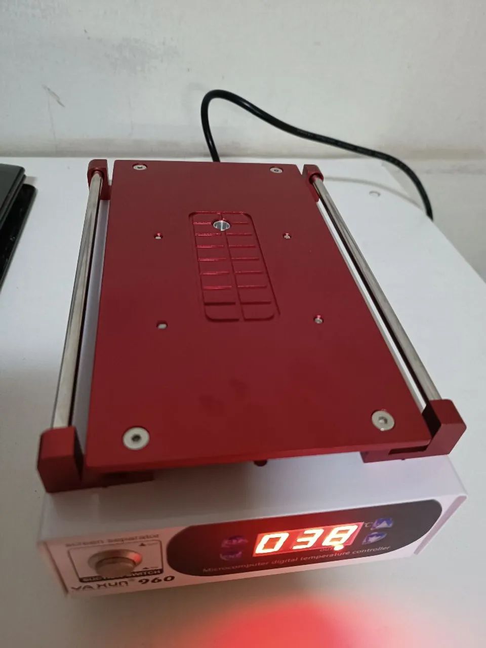 Separadora de tela yaxun 960 sem uso  - Foto 2