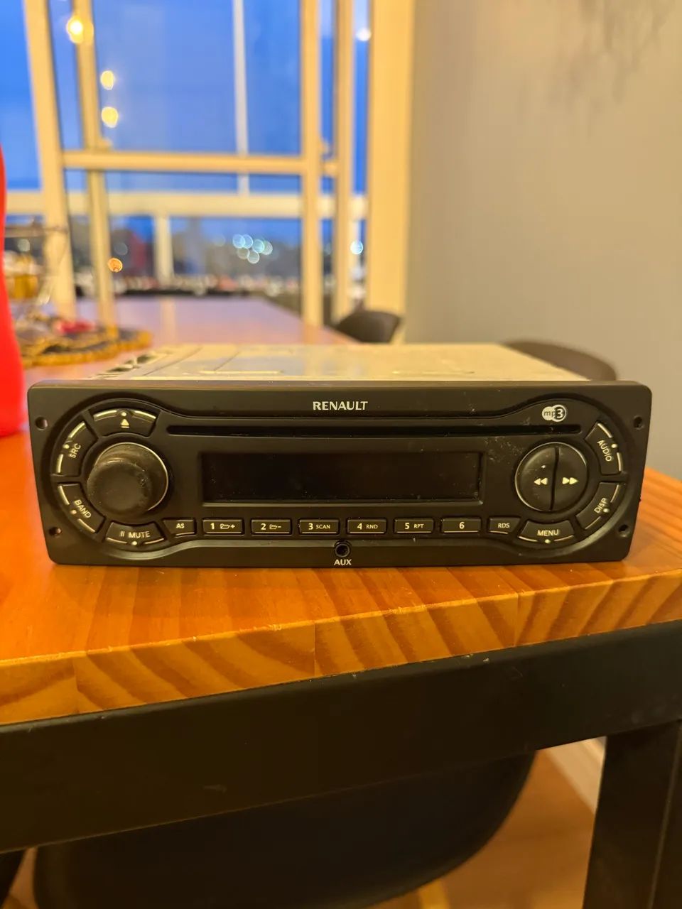 Rádio Renault Clio Original