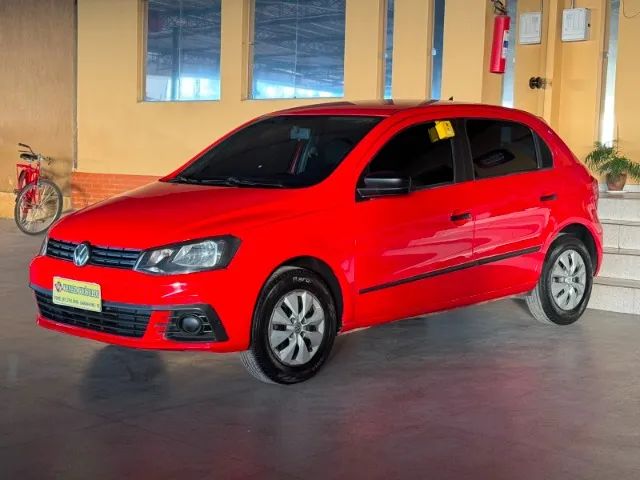 Volkswagen Gol 1.0 12V FLEX 2017