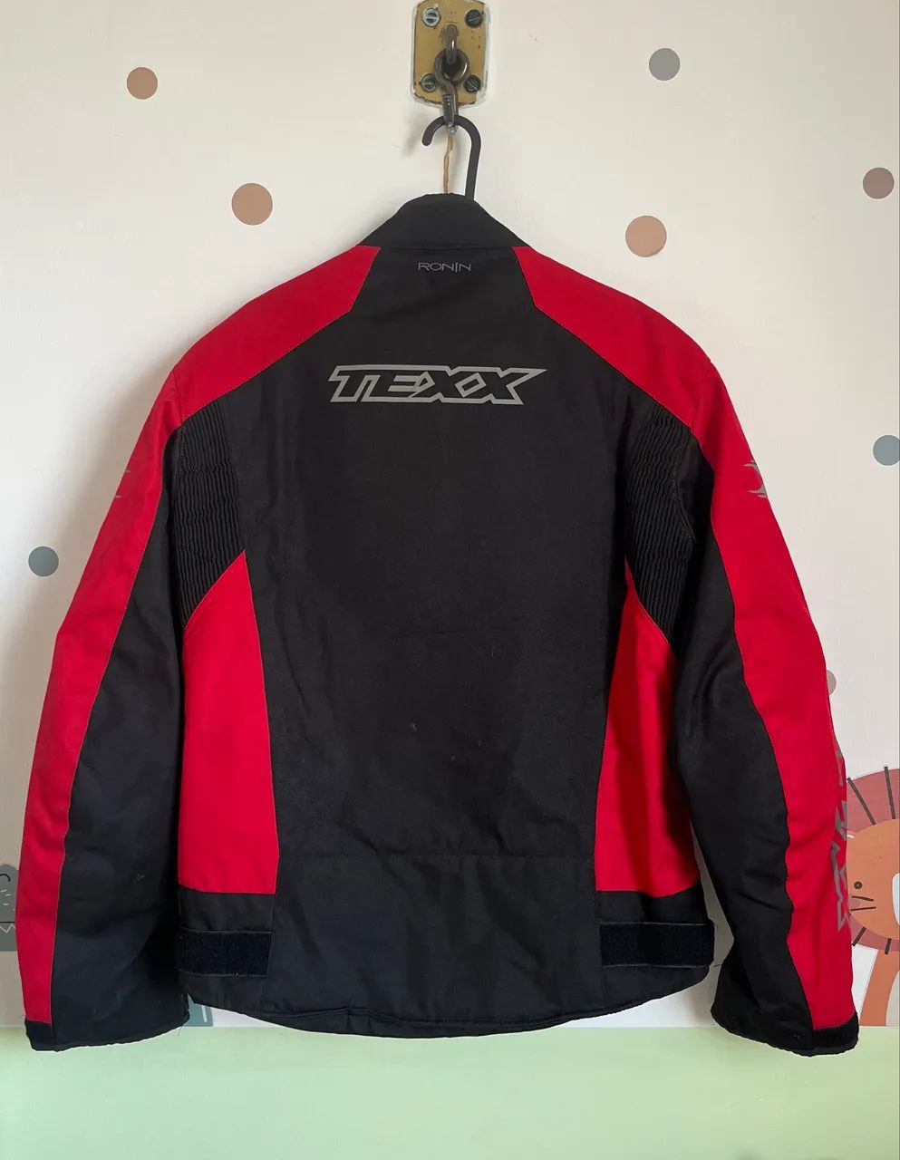 Jaqueta Texx Ronin Tamanho / 2XL / POUCO USO / R$ 350,00 - Foto 2