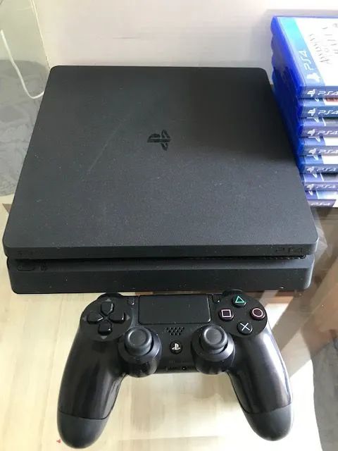 PS4 SLIM 1T - Urgente!