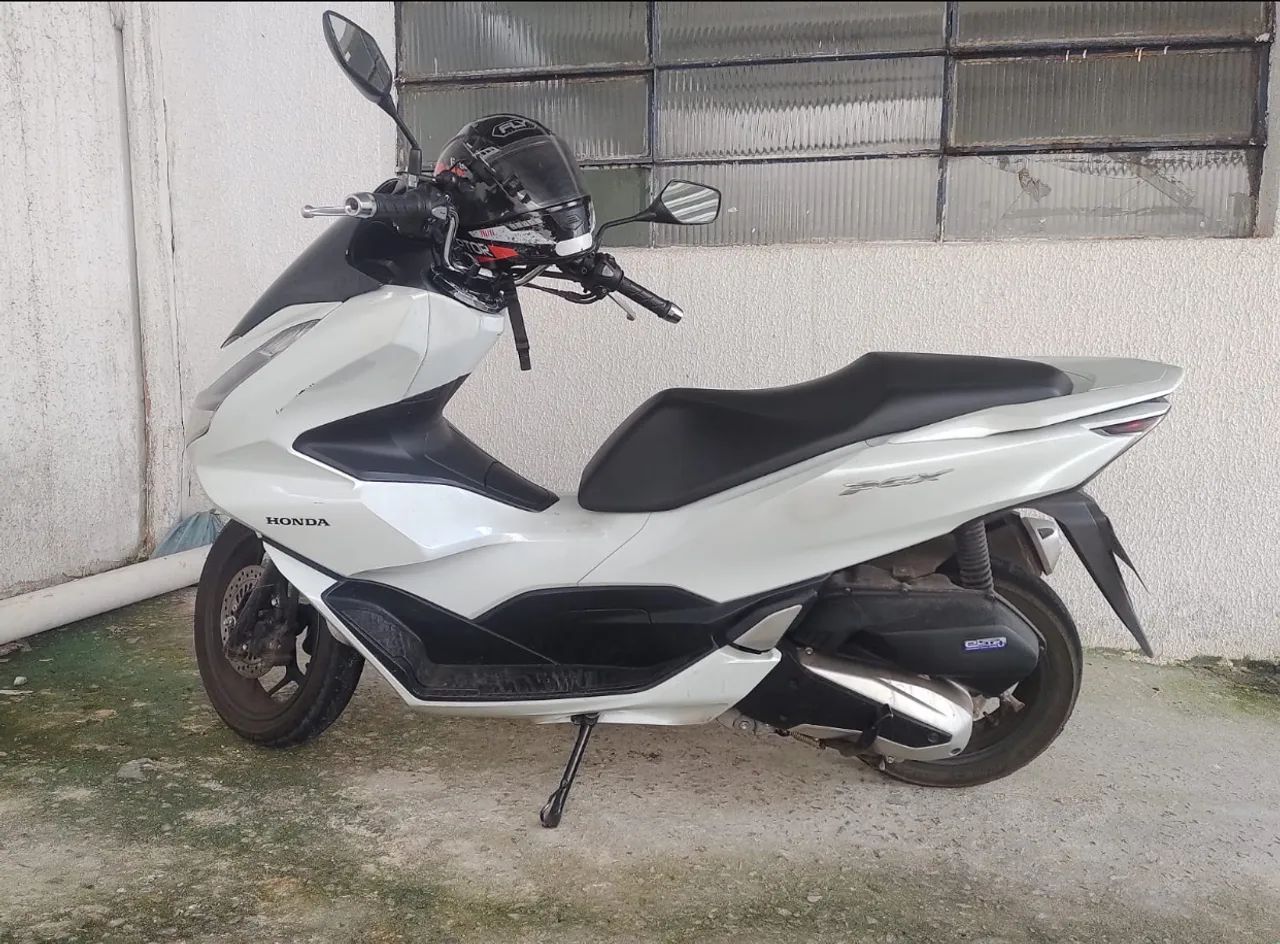 Moto muito nova 