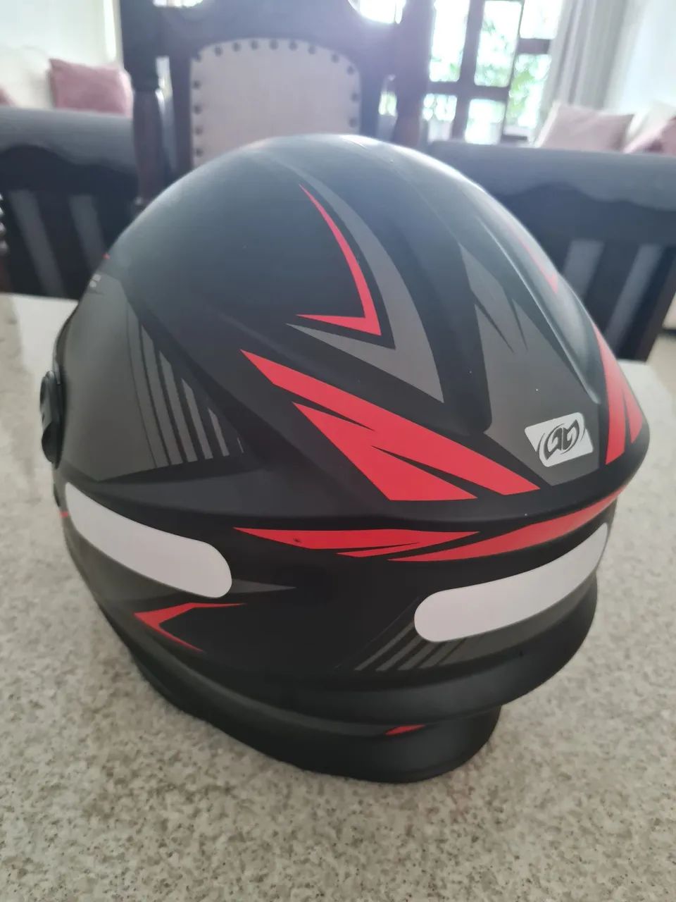 Capacete Tork - Foto 3