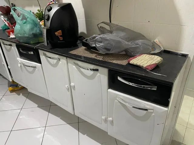 Armarios de cozinha, excelente estado - Foto 2