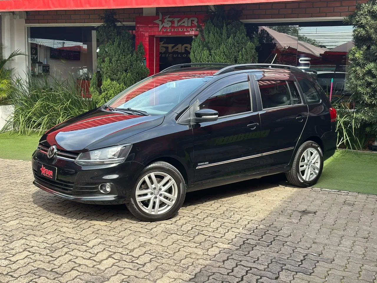 Volkswagen Spacefox SPACEFOX HIGHLINE I MOT. 1.6 T.Flex 16V 2016